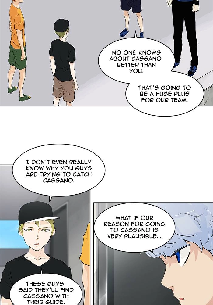 Tower of God Chapter 192, page 12 of 57