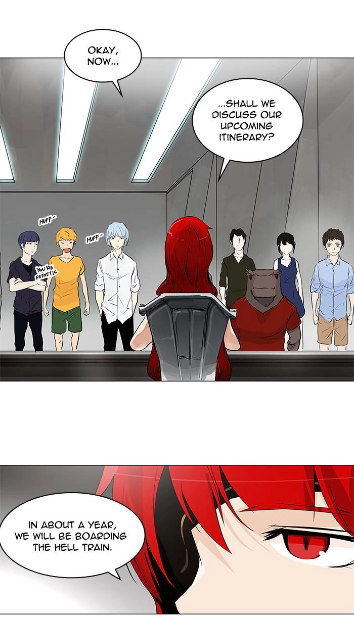 Tower of God Chapter 192, page 19 of 57