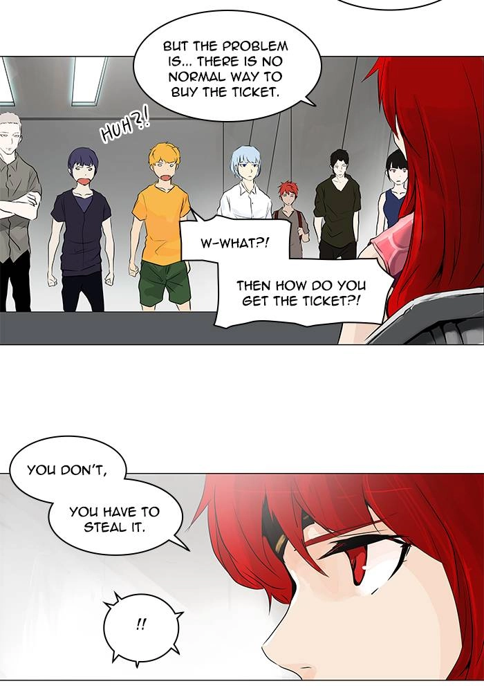 Tower of God Chapter 192, page 21 of 57