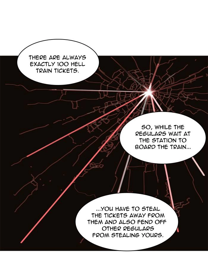 Tower of God Chapter 192, page 22 of 57