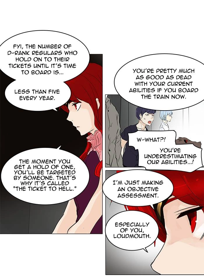 Tower of God Chapter 192, page 23 of 57