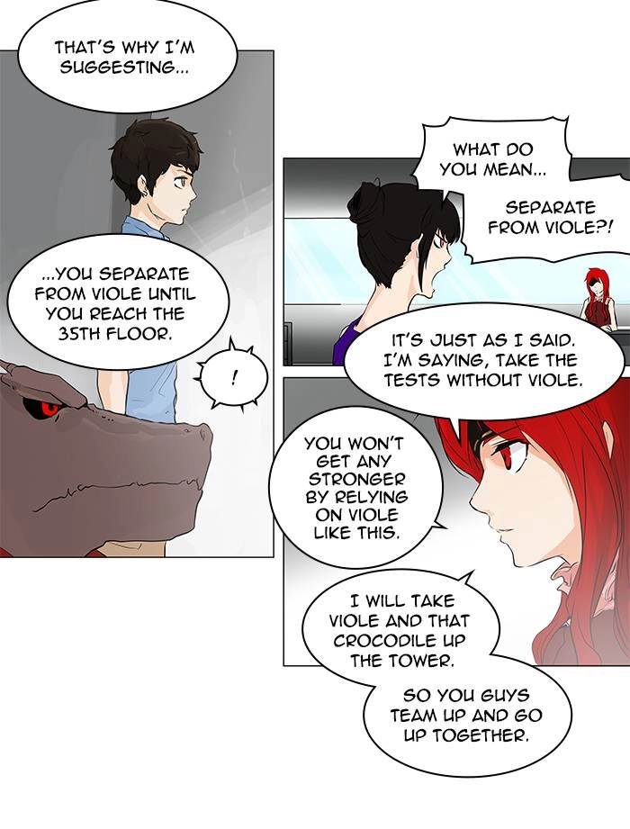 Tower of God Chapter 192, page 25 of 57