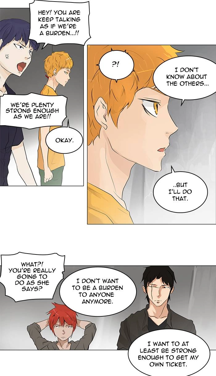 Tower of God Chapter 192, page 27 of 57