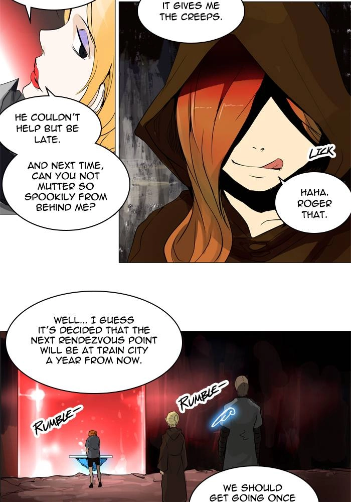 Tower of God Chapter 192, page 50 of 57