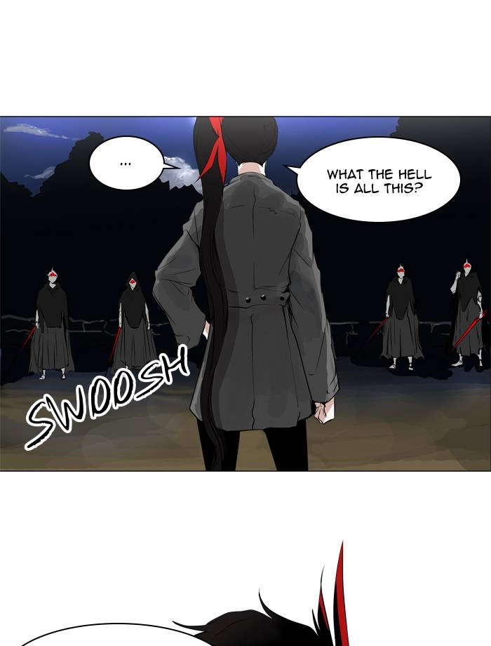 Tower of God Chapter 193, page 11 of 35