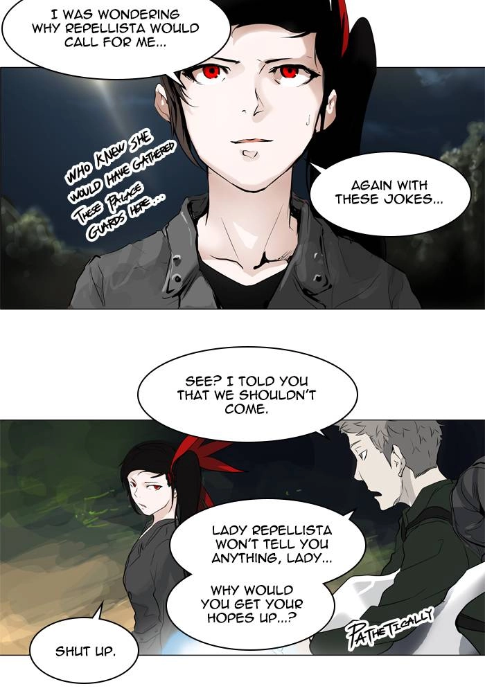 Tower of God Chapter 193, page 12 of 35
