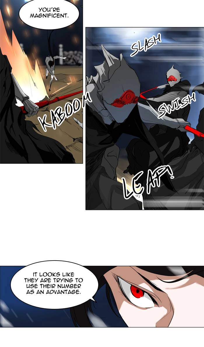 Tower of God Chapter 193, page 19 of 35