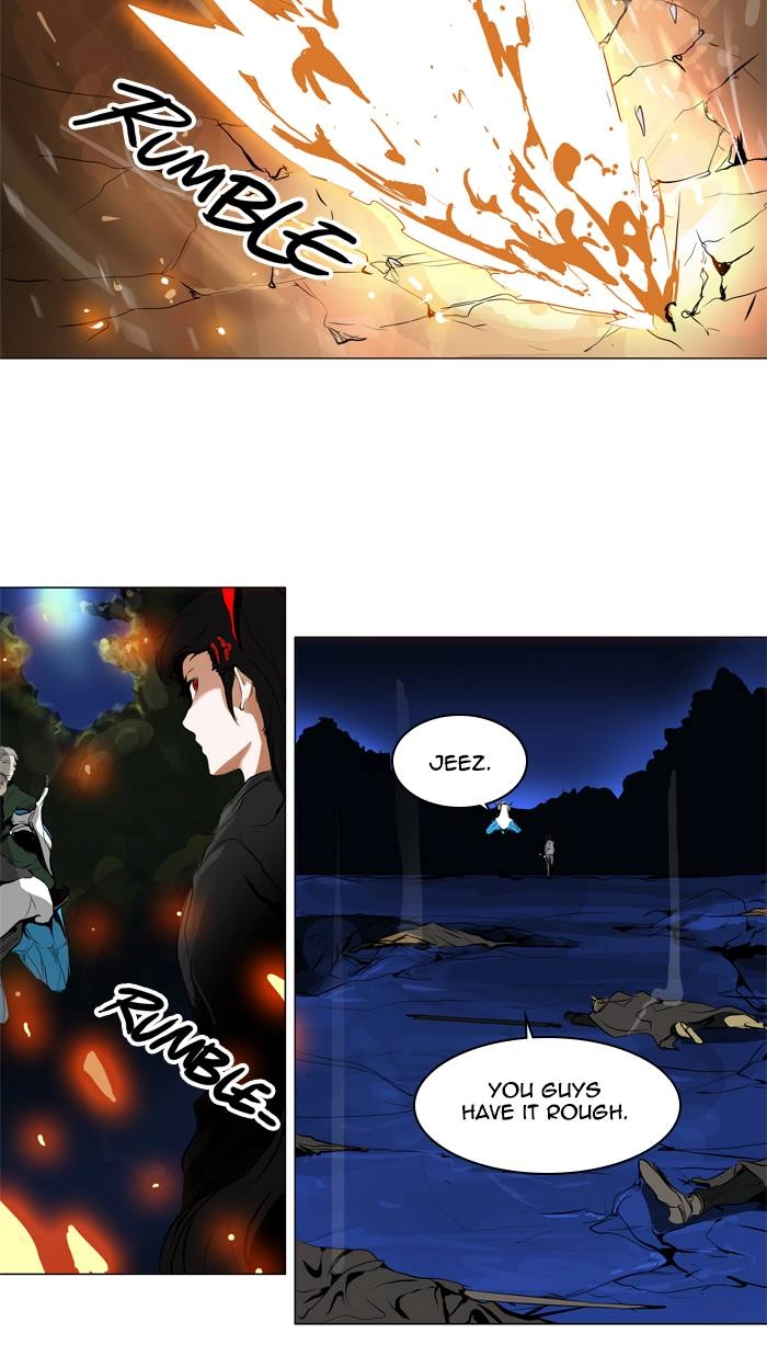 Tower of God Chapter 193, page 22 of 35