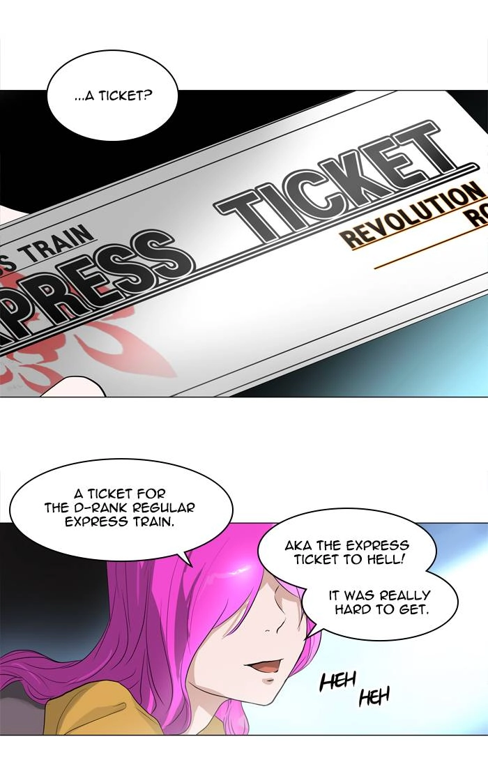 Tower of God Chapter 193, page 33 of 35