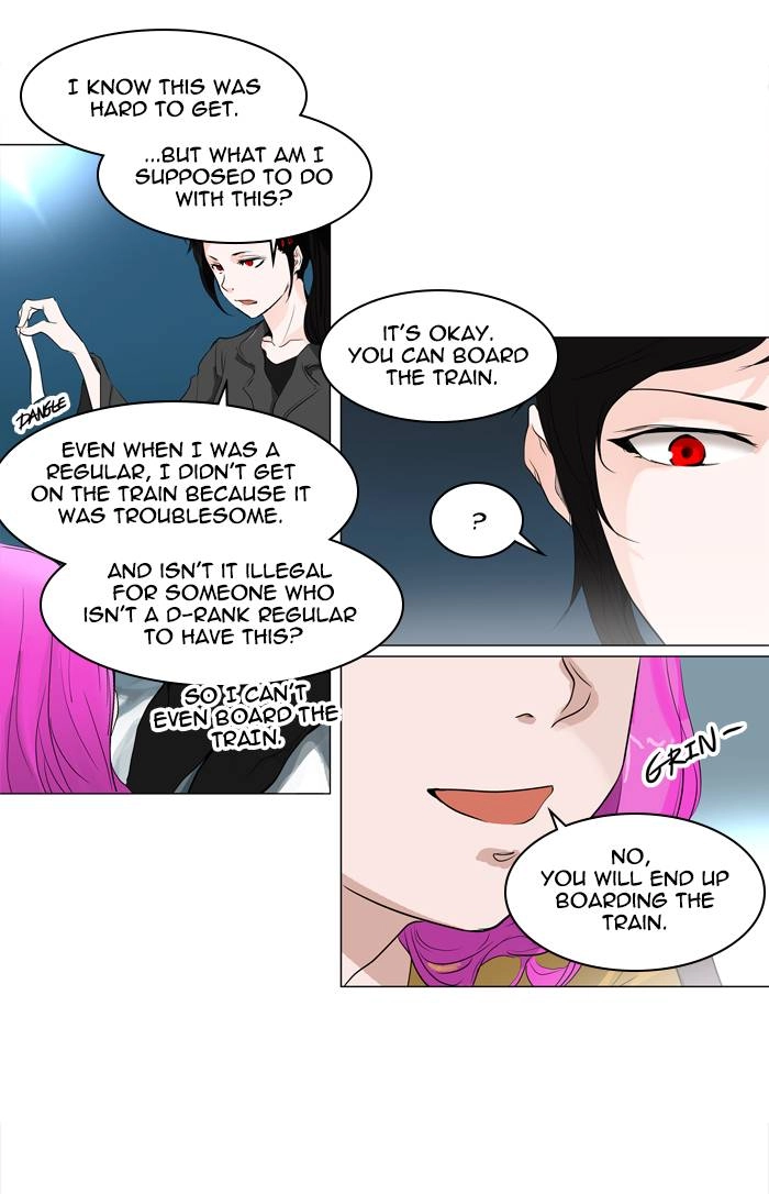Tower of God Chapter 193, page 34 of 35