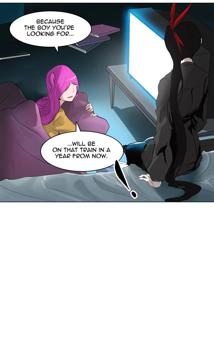 Tower of God Chapter 193, page 35 of 35