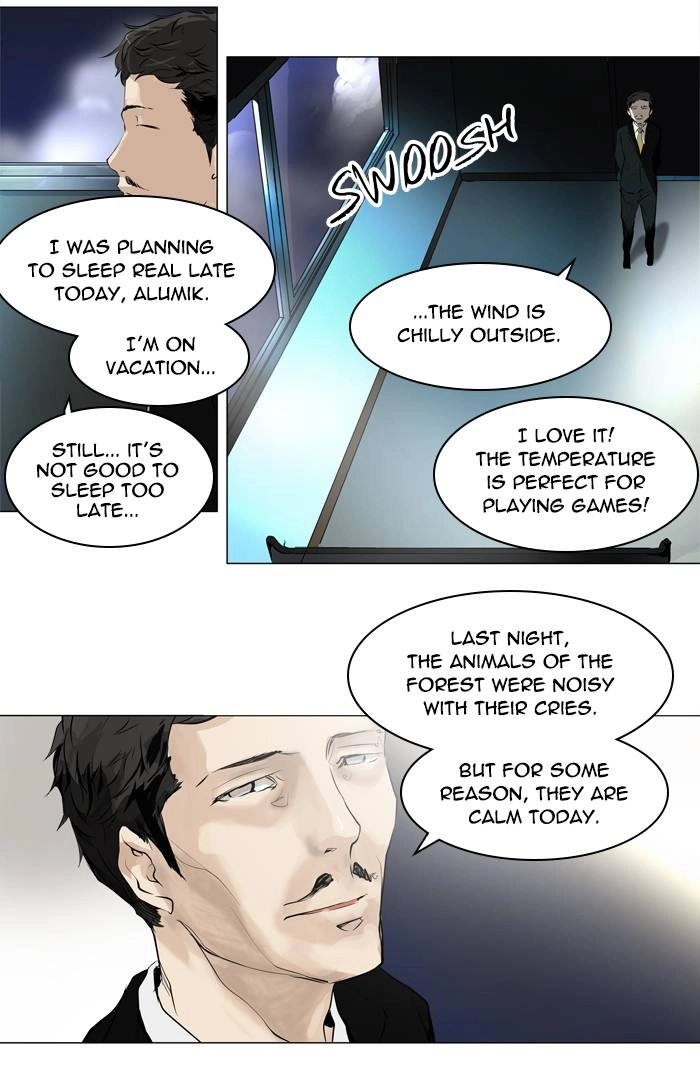 Tower of God Chapter 193, page 5 of 35