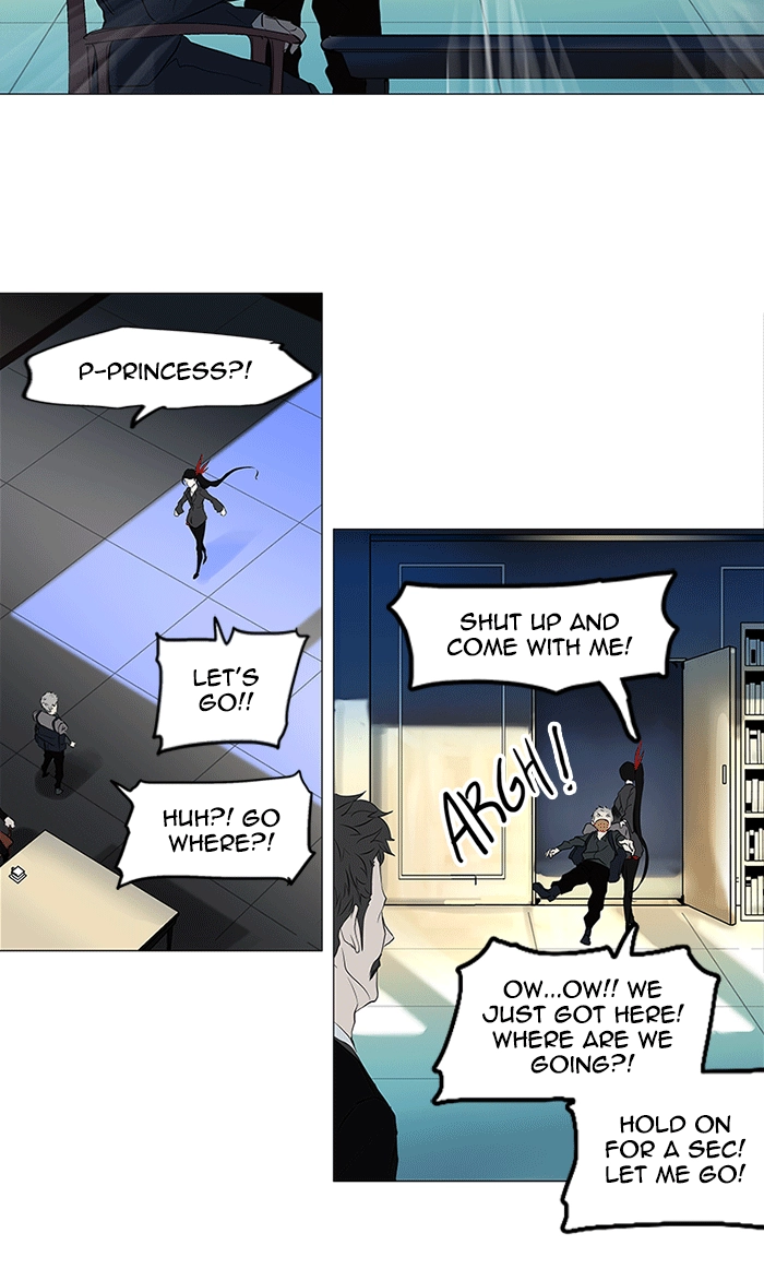 Tower of God Chapter 194, page 11 of 36