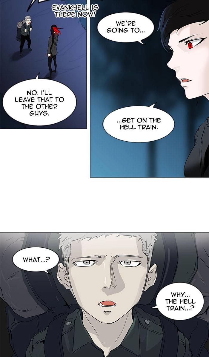 Tower of God Chapter 194, page 18 of 36