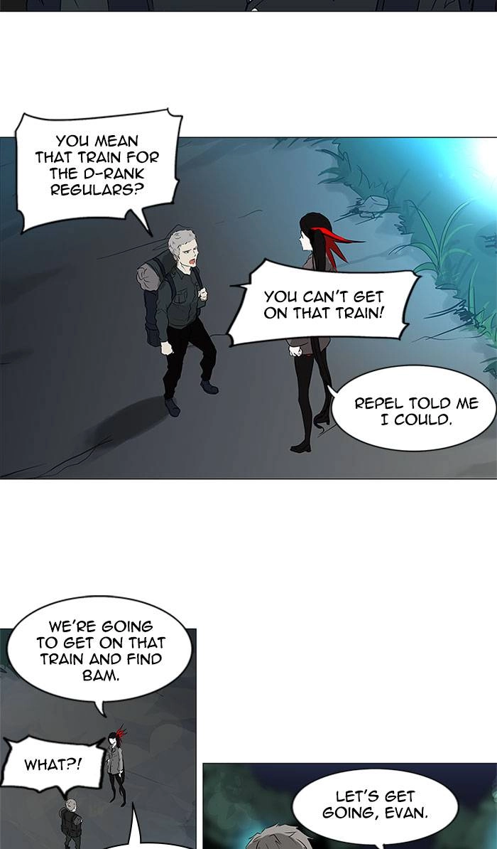 Tower of God Chapter 194, page 19 of 36