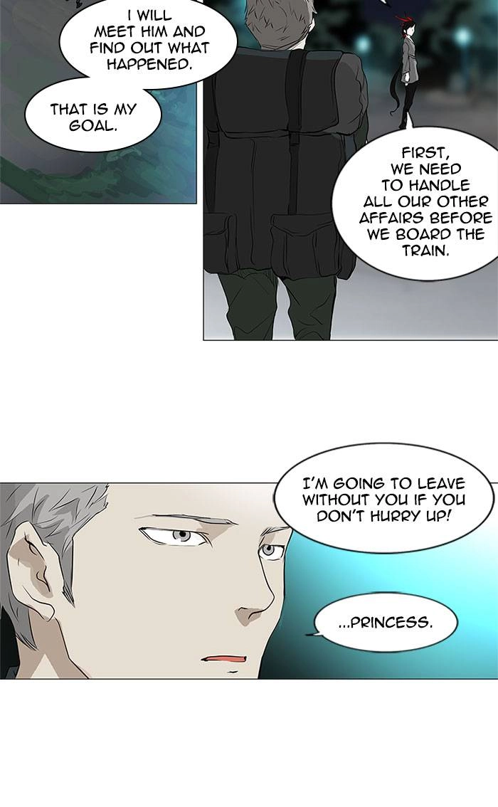 Tower of God Chapter 194, page 20 of 36