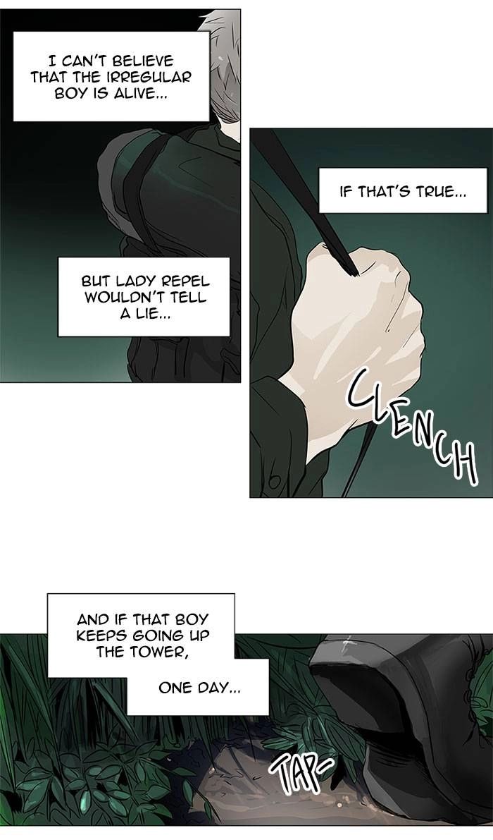 Tower of God Chapter 194, page 21 of 36