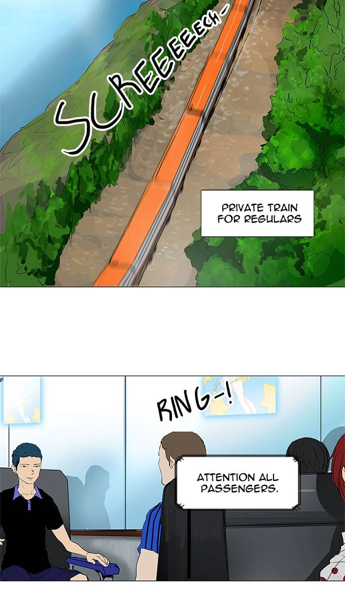 Tower of God Chapter 194, page 26 of 36