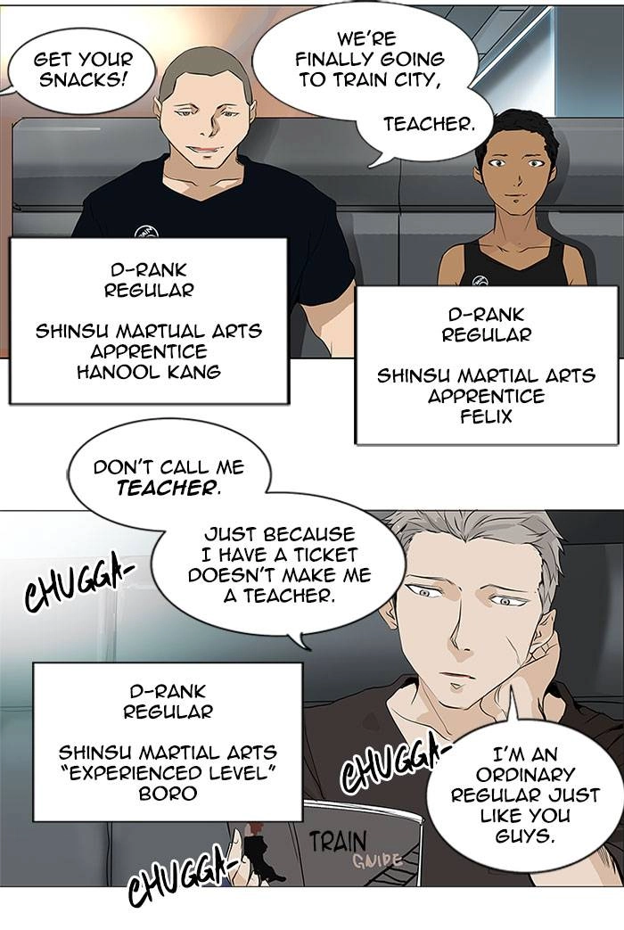 Tower of God Chapter 194, page 28 of 36