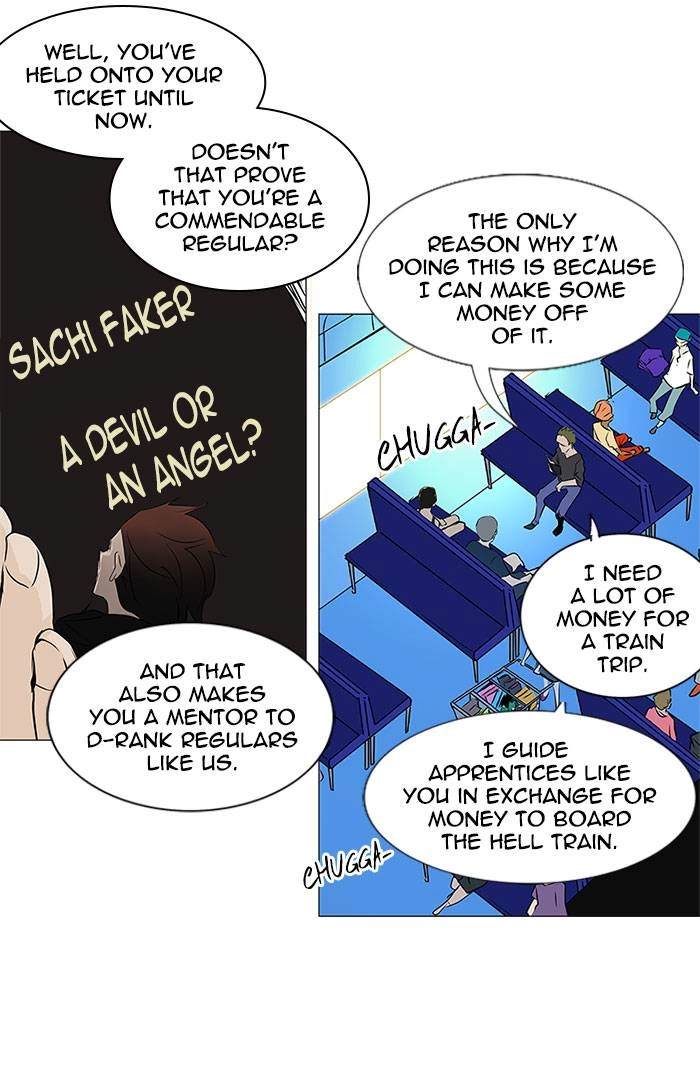 Tower of God Chapter 194, page 29 of 36