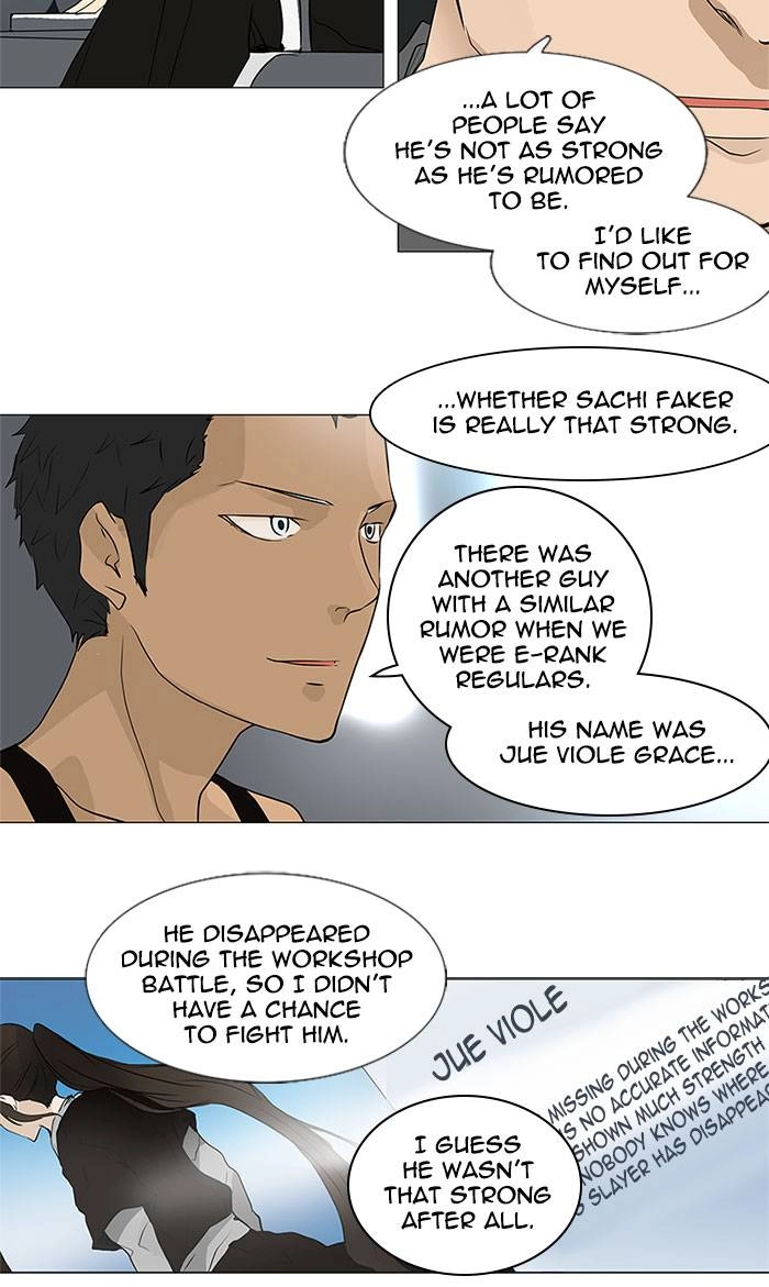 Tower of God Chapter 194, page 31 of 36