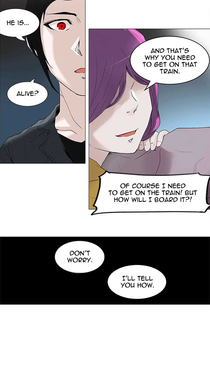 Tower of God Chapter 194, page 6 of 36