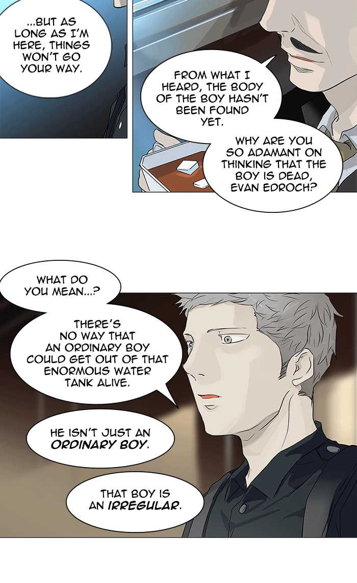 Tower of God Chapter 194, page 8 of 36