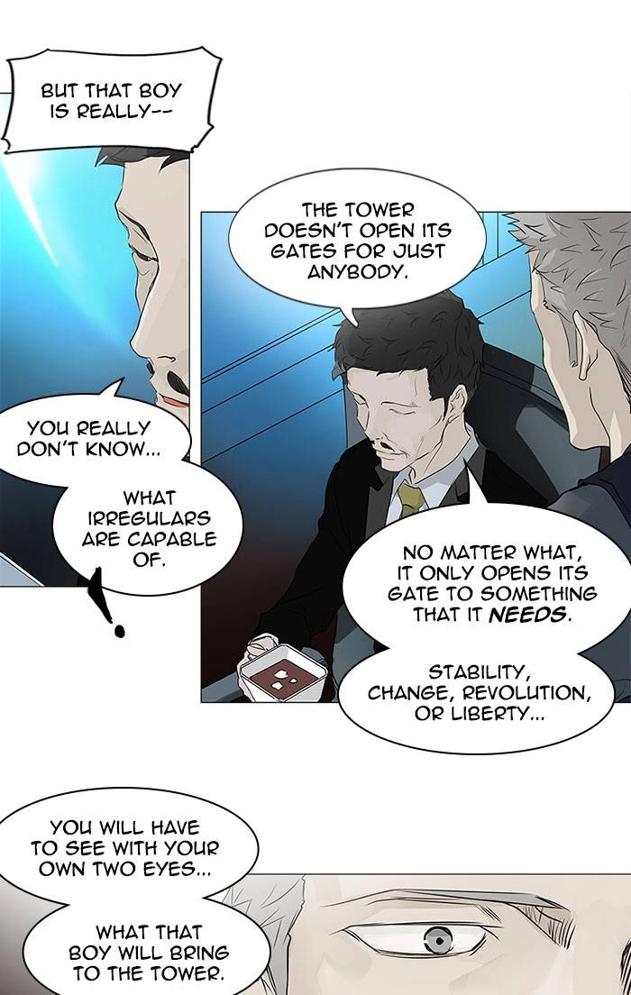 Tower of God Chapter 194, page 9 of 36