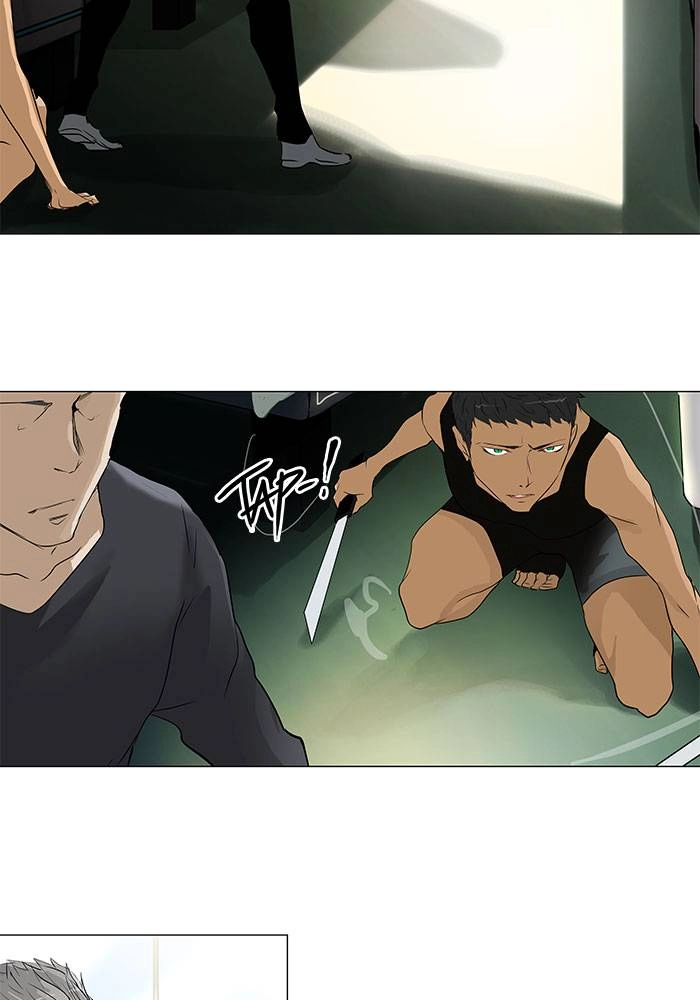 Tower of God Chapter 195, page 19 of 44
