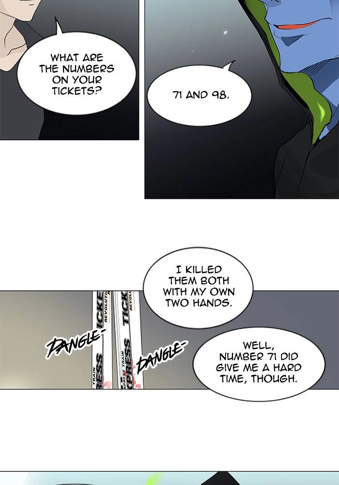 Tower of God Chapter 195, page 31 of 44