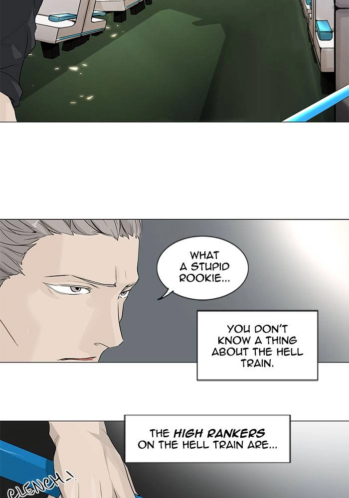 Tower of God Chapter 195, page 33 of 44