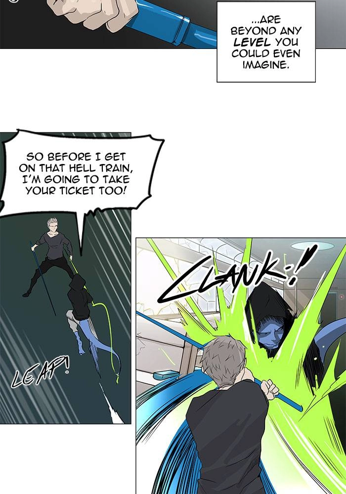 Tower of God Chapter 195, page 34 of 44