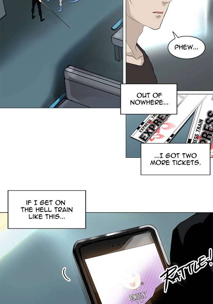 Tower of God Chapter 195, page 41 of 44