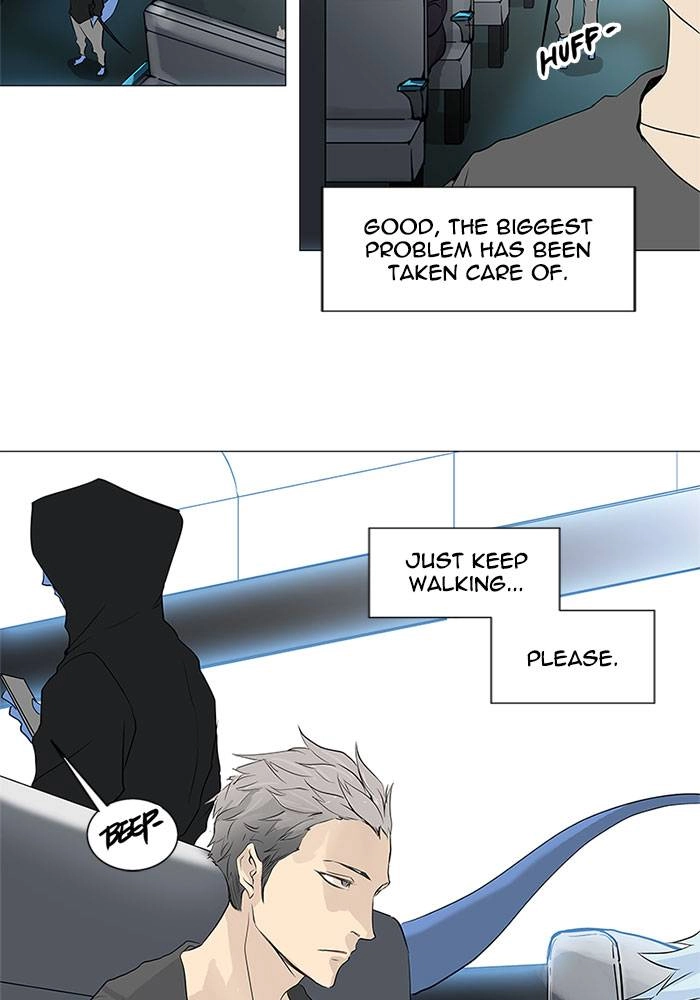 Tower of God Chapter 195, page 8 of 44