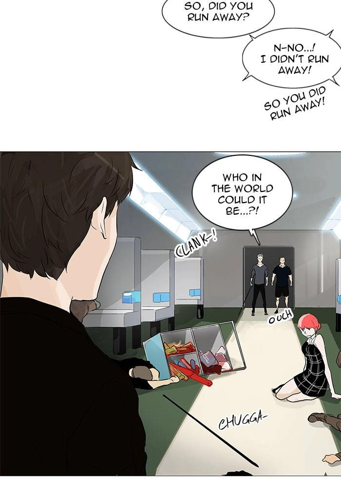 Tower of God Chapter 196, page 11 of 40