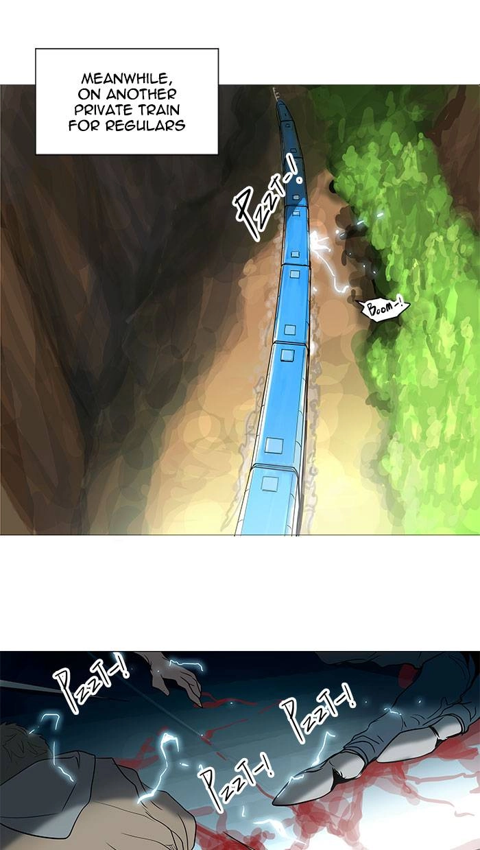 Tower of God Chapter 196, page 15 of 40