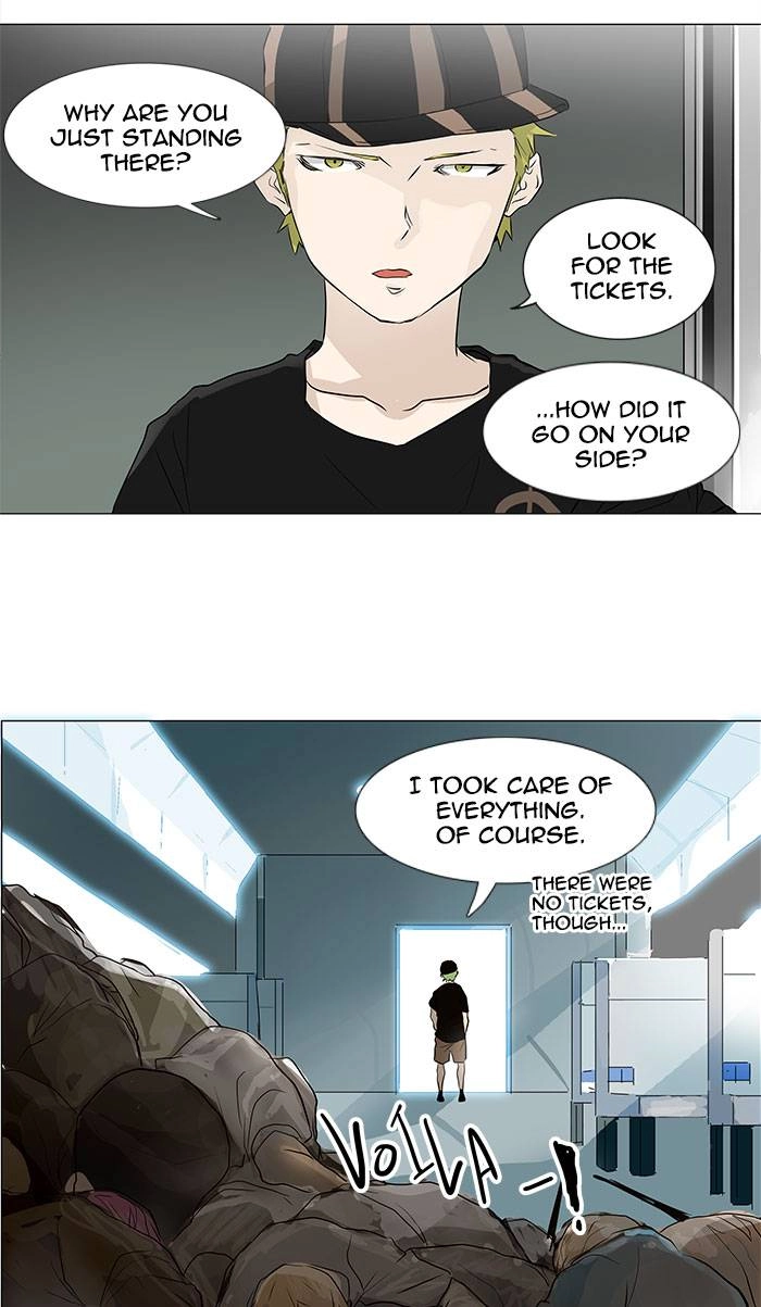 Tower of God Chapter 196, page 25 of 40