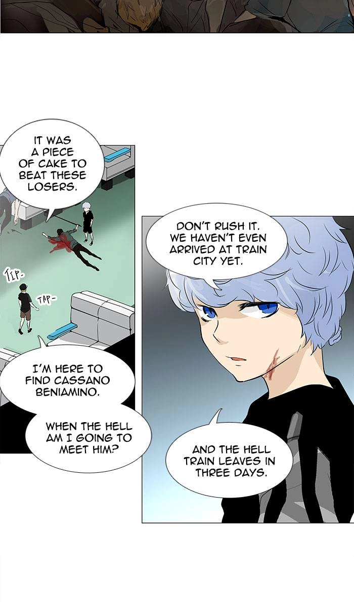 Tower of God Chapter 196, page 26 of 40