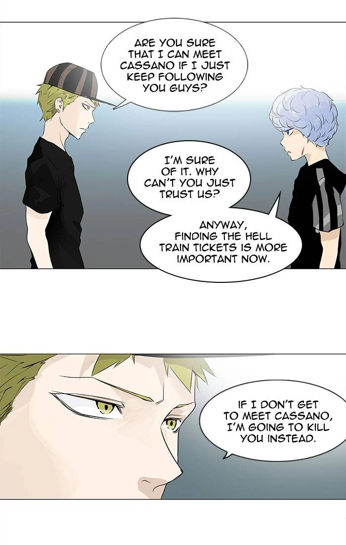 Tower of God Chapter 196, page 27 of 40