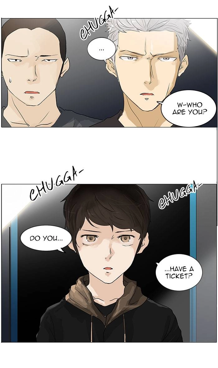 Tower of God Chapter 196, page 37 of 40