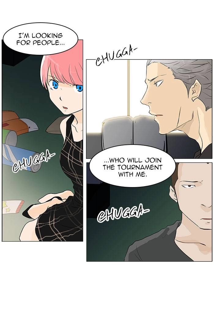 Tower of God Chapter 196, page 38 of 40
