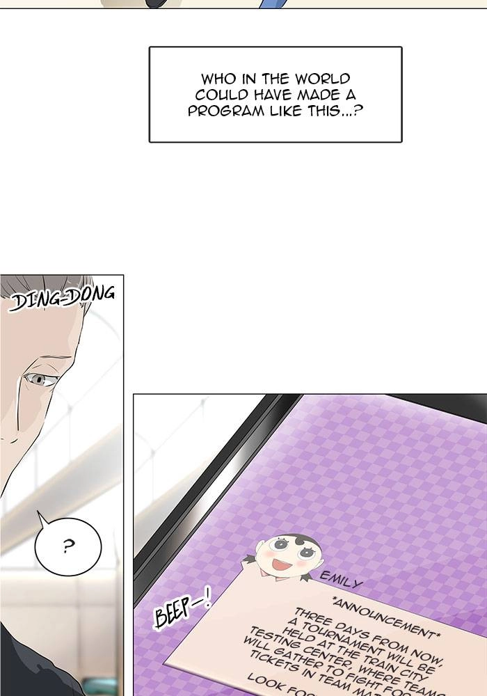 Tower of God Chapter 196, page 7 of 40