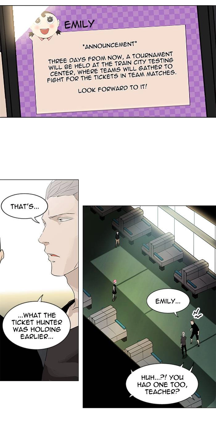 Tower of God Chapter 197, page 10 of 37