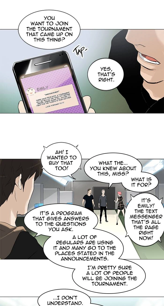 Tower of God Chapter 197, page 11 of 37
