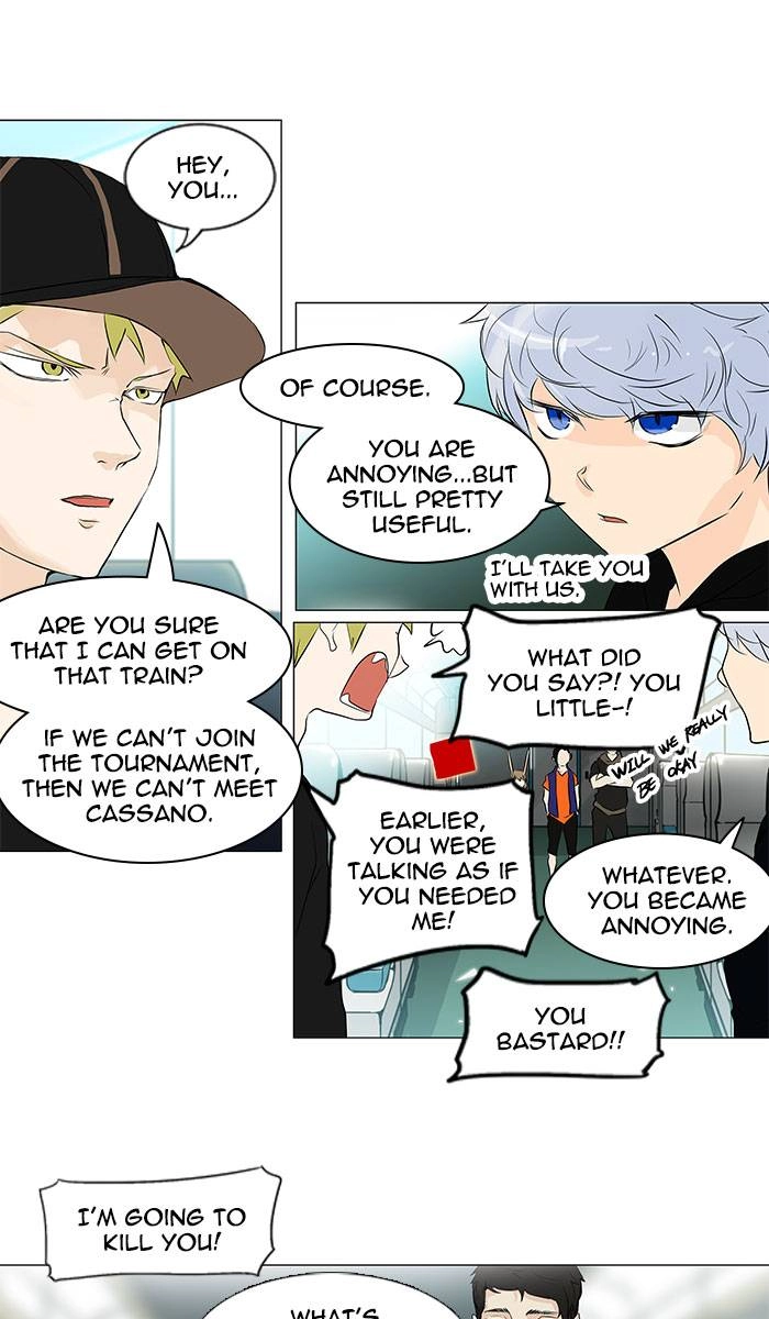Tower of God Chapter 197, page 18 of 37