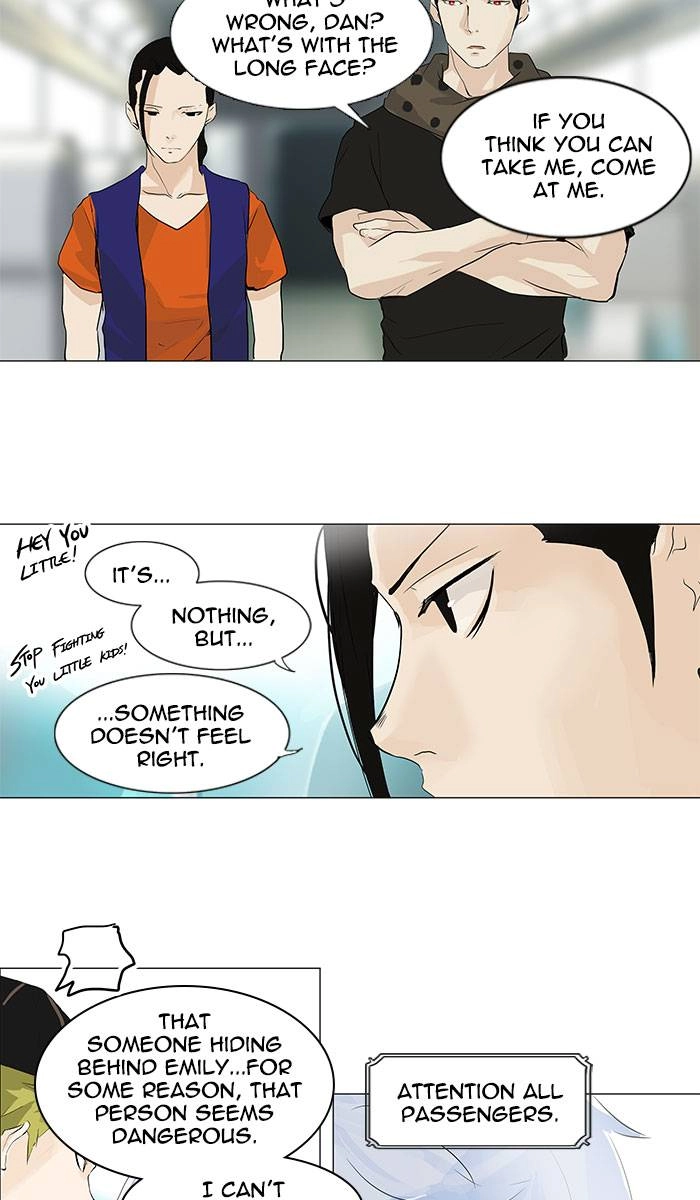 Tower of God Chapter 197, page 19 of 37