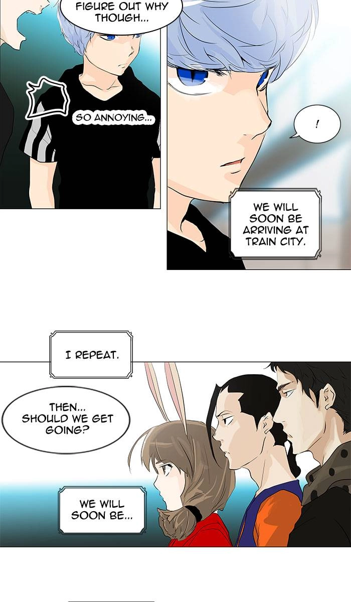 Tower of God Chapter 197, page 20 of 37