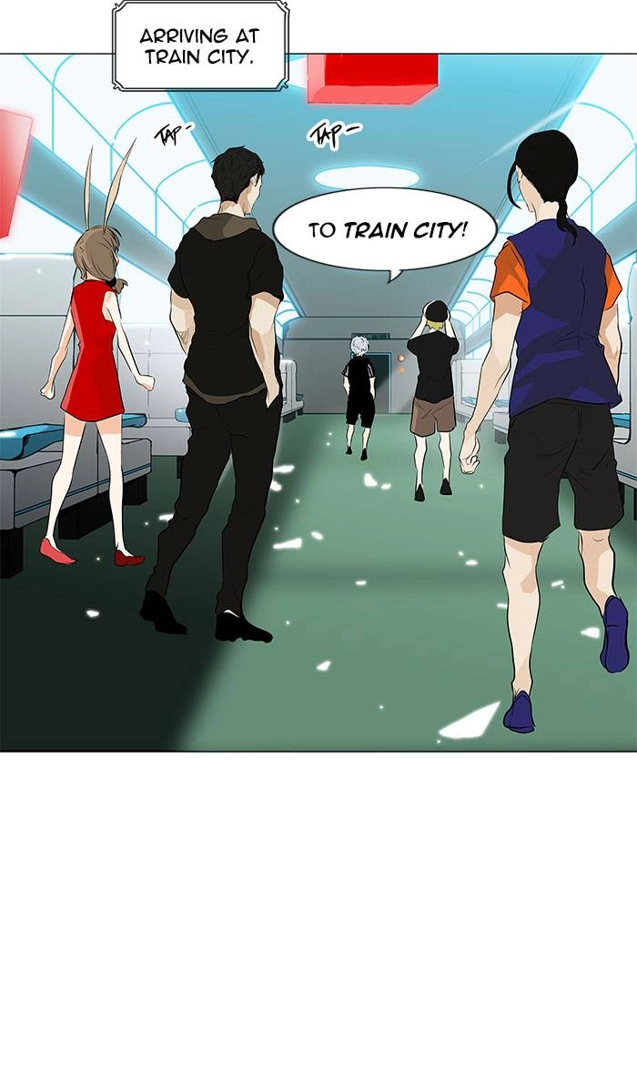 Tower of God Chapter 197, page 21 of 37