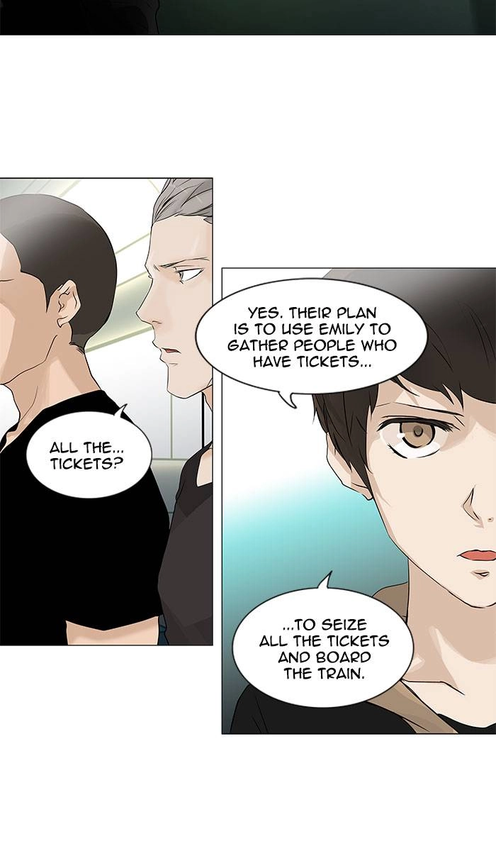 Tower of God Chapter 197, page 24 of 37
