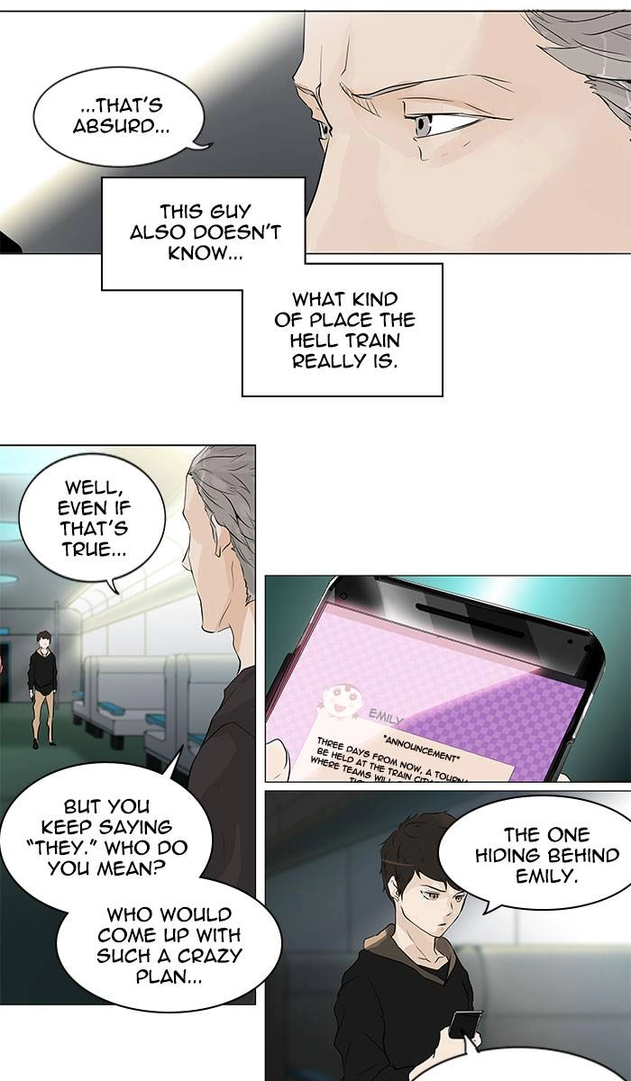 Tower of God Chapter 197, page 26 of 37